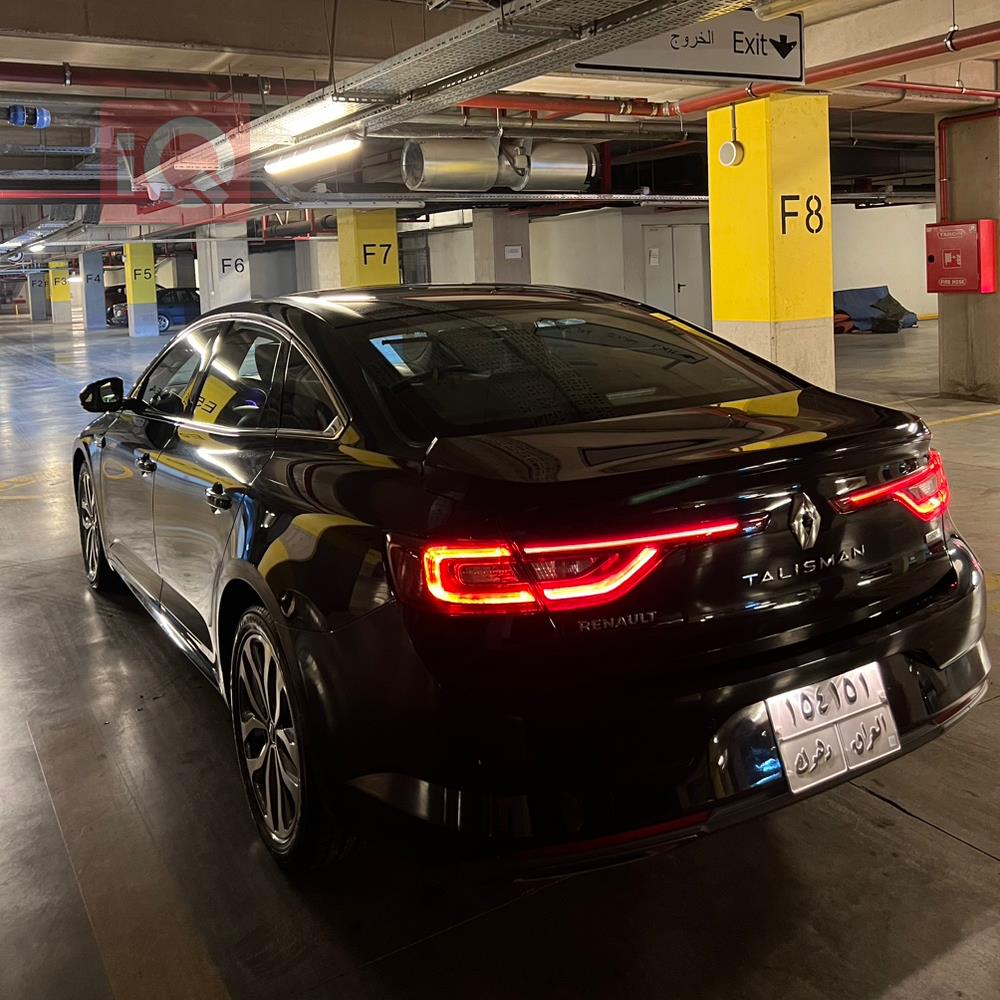 Renault Talisman